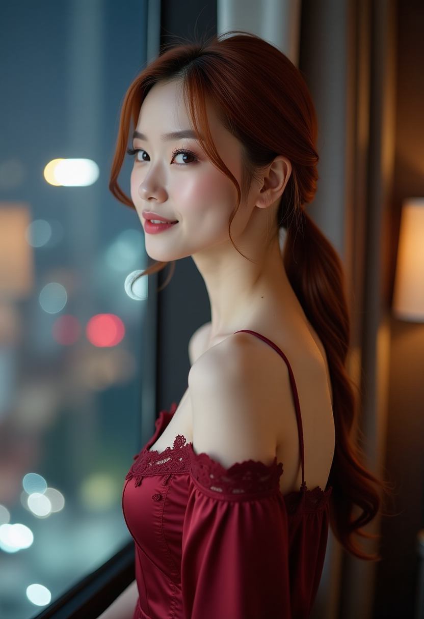 橘子洲头
